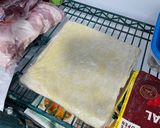 A picture of step 8 of Steak and kidney pie.
