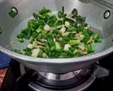 हरे प्याज़ की सब्जी रेसिपी चरण 4 फोटो