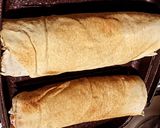 A picture of step 6 of Beef and sausage Shawarma.