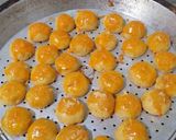 Foto langkah ke 4 dari resep Nastar Enak Dan Lumer Simple Tanpa Mixer Tanpa Oven👍.