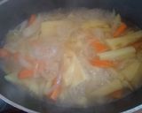 Foto del paso 1 de la receta: Costeletas de cerdo y maruchas
