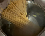 Foto del paso 4 de la receta: Spaghetti tradicional, sabor único ✨❤️‍🩹
