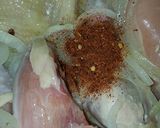 Foto del paso 3 de la receta: Pollo a la cebolla 
