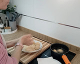 Foto del paso 4 de la receta: Croquetas de bacalao