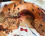 Foto del paso 3 de la receta: Budín de banana sin huevo! Integral y vegan❤️🌱 Fácil y rápido!
