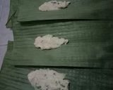 Foto langkah ke 3 dari resep Otak Otak Ikan tenggiri.