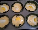 Foto langkah ke 4 dari resep Bibingka Phillipines.