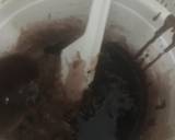 Yummy brownie cake recipe step 4 photo