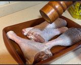 Foto del paso 2 de la receta Muslos de pavo al horno