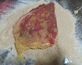 Foto del paso 3 de la receta Escalopines de ternera con salsa de cabrales