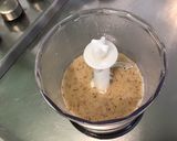 Une image de l'étape 4 de Sauce salade épicée au malt et érable.