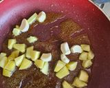 अल्लम पचड़ी (अदरक की चटनी) रेसिपी चरण 1 फोटो