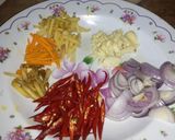 Foto langkah ke 2 dari resep Mujair masak semur kecap.