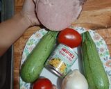 Foto del paso 1 de la receta: Chuletas mexicanas estilo Esther