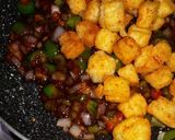 પનીર ચીલી(Paneer Chilly Recipe in Gujarati) રેસીપી સ્ટેપ5ફોટો