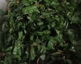 A picture of step 3 of Perfect gujarati bhaji.