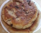 A picture of step 5 of Hawawshi.