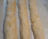 A picture of step 3 of Olive Oil Bread.