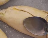 Foto del paso 4 de la receta: Rollo de chile poblano hojaldrado