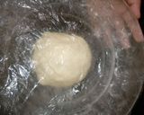 A picture of step 2 of Ladi pav.