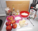 Almás kevert kocka recept fázis 1 fotója