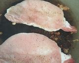 A picture of step 3 of Pork Loin in Pepper Sauce.