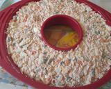 Foto del paso 4 de la receta Ensaladilla de arroz con judías verdes