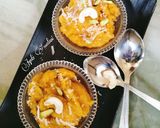 A picture of step 14 of Semolina pudding (Suji ka halwa).