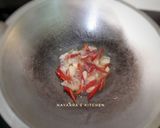 Foto langkah ke 2 dari resep Tumis Bunga Pepaya (Ga Pake Pahit).