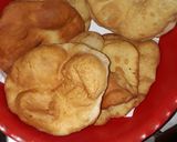 Foto del paso 3 de la receta: Torta fritas 💦