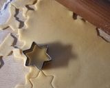 Une image de l'étape 6 de Gâteaux de Noël.