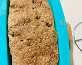 Foto del paso 5 de la receta: Pan de molde integral casero (fácil) 🍞