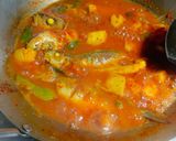 Foto langkah ke 4 dari resep Pindang Ikan Kembung.