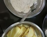 Foto langkah ke 2 dari resep Potato Wedges ala2.