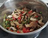 Foto del paso 2 de la receta: Arroz con verduras al estilo Abel