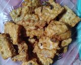 Foto langkah ke 3 dari resep Tempe goreng kriuk kriuk ala chychy.