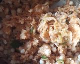 साबूदाना लौकी आलू टिक्की (Sabudana lauki aloo tikki recipe in hindi) रेसिपी चरण 1 फोटो