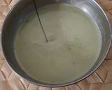 Foto langkah ke 5 dari resep Ongol-Ongol Daun Pandan.