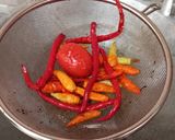 Foto langkah ke 2 dari resep Ikan Keranjang Sambal Gejus Ala Teh Ica.