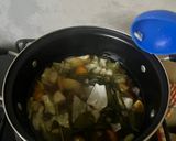 Foto langkah ke 4 dari resep Sayur asem daun kedondong.