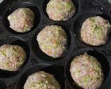 A picture of step 5 of Veg Manchurian Fried Rice.