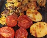 عکس مرحله 1 از دستور کباب تابه ای