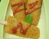 Foto langkah ke 8 dari resep Stik mie kekinian.