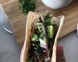 Foto del paso 10 de la receta: Taco con costillas de cerdo asado, David muñoz ❎