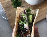 Foto del paso 10 de la receta: Taco con costillas de cerdo asado, David muñoz ❎