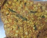 A picture of step 8 of Bahubali Paratha.