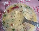ওমলেট(omelette recipe in Bengali) রেসিপি ধাপ - 2 ছবি
