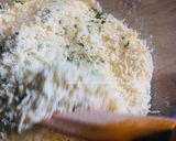 Foto langkah ke 5 dari resep Cheese drop biscuits.