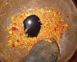 Foto langkah ke 5 dari resep Sambal Kecap Tahu.
