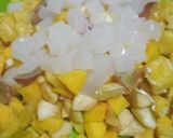 Foto langkah ke 2 dari resep Salad Buah Creamy.